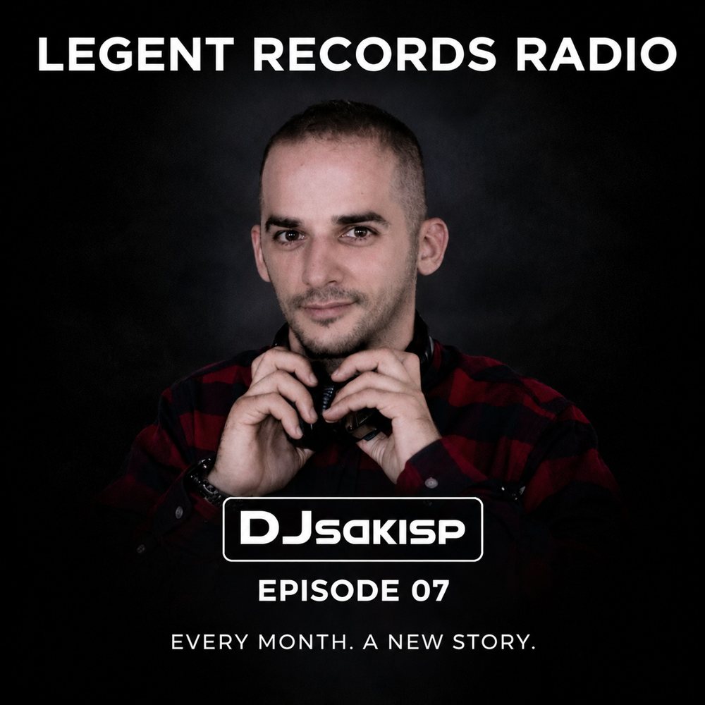 Legent Records Radio Episode 07 artwork